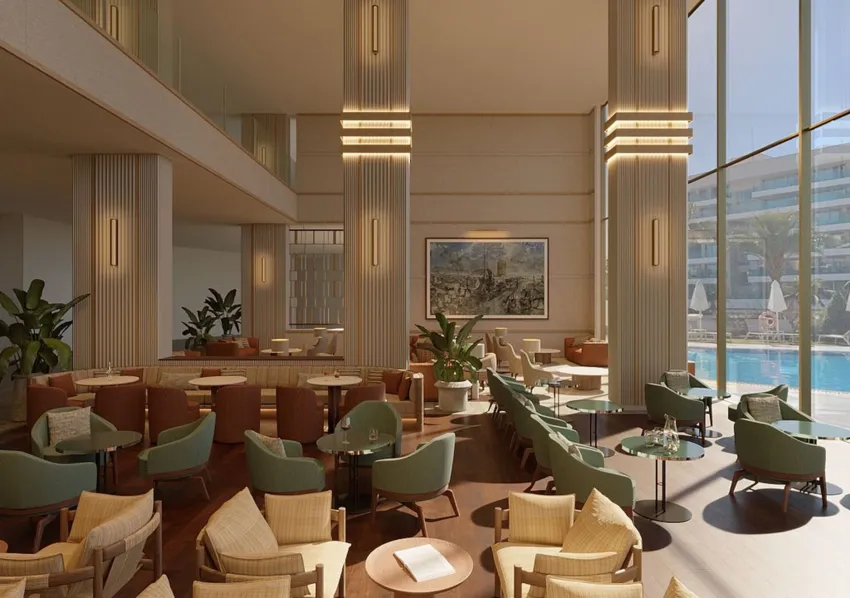 Playa de Palma Palace Hipotels 5*-25