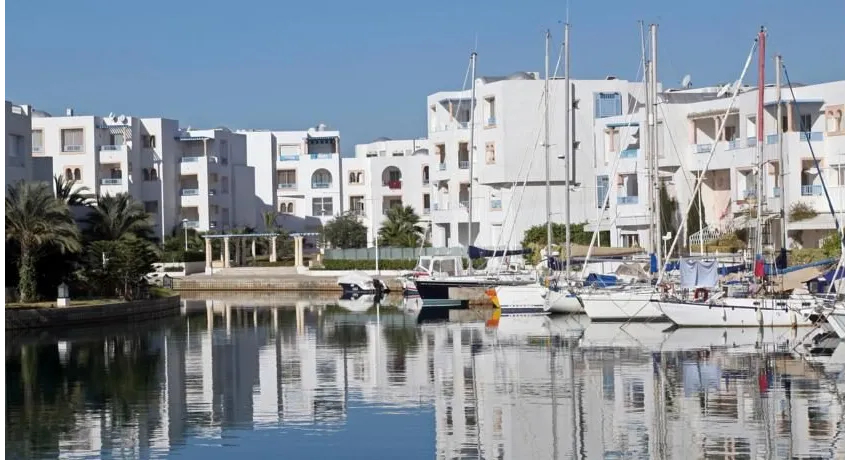 El Mouradi Hammamet 4*-5