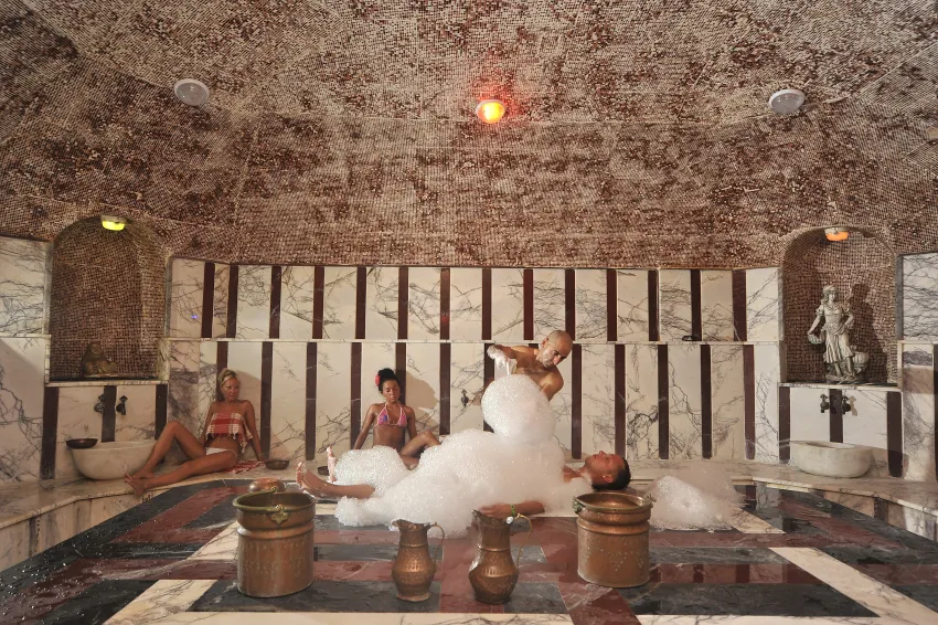 Seaden Corolla 4*-65