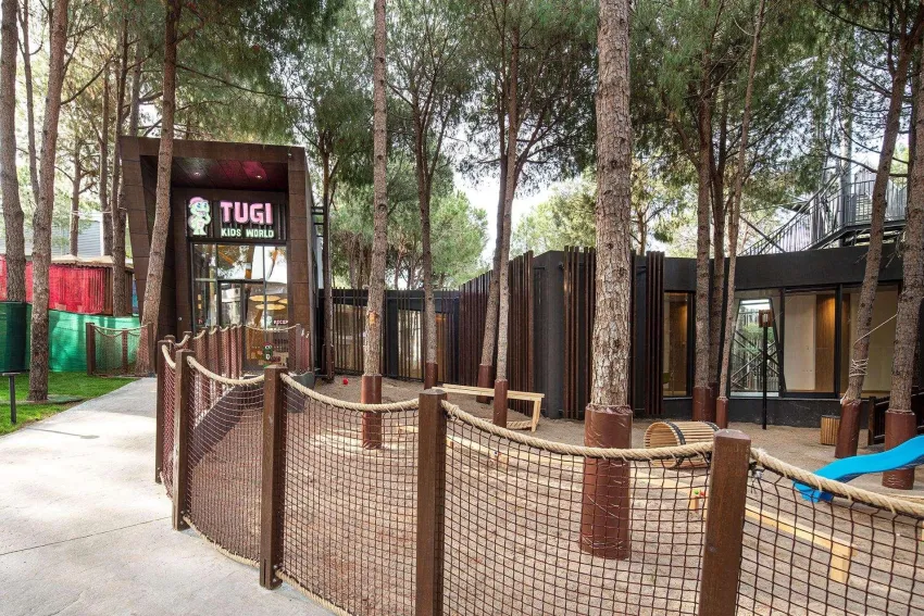 Voyage Belek Golf & Spa Hotel 5*-5