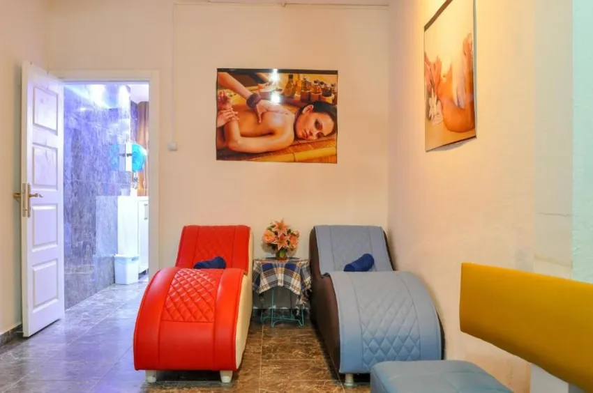 CLEOPATRA GOLDEN BEACH HOTEL  4*-14