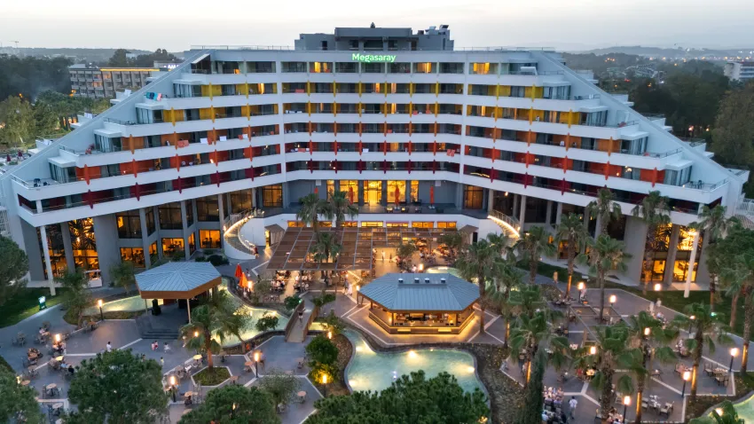Megasaray Resort Side 5*-14