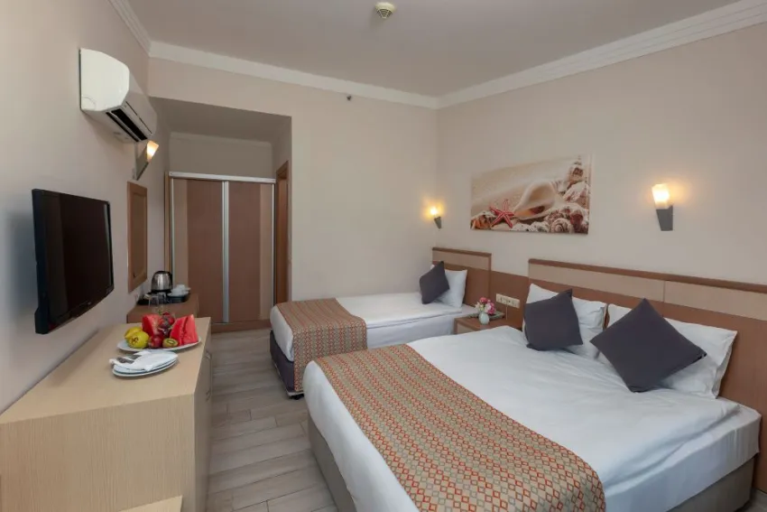 SEHER KUMKOY STAR RESORT & SPA  4*-3