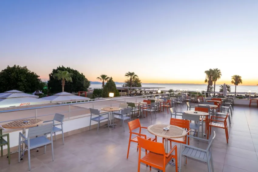 ARMAS GUL BEACH  4*-19