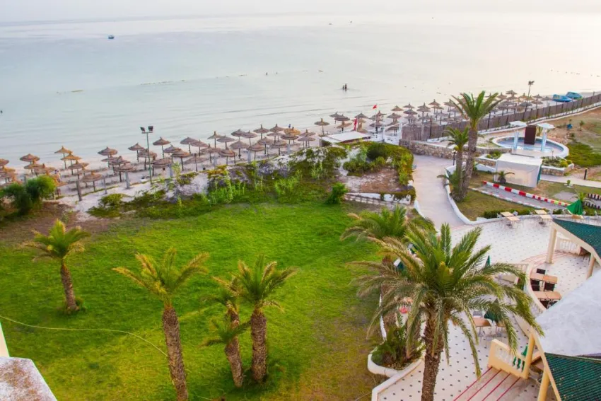 LE SOLEIL BELLA VISTA  4*-55