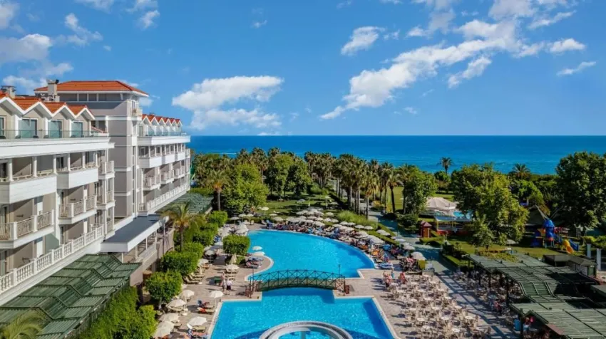 TRENDY ASPENDOS BEACH  5*-2