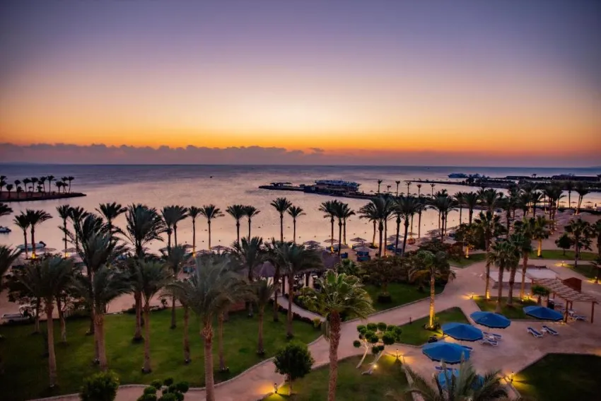CONTINENTAL HOTEL HURGHADA  5*-19