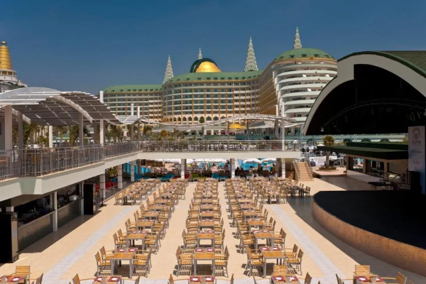 Delphin Imperial 5*-12