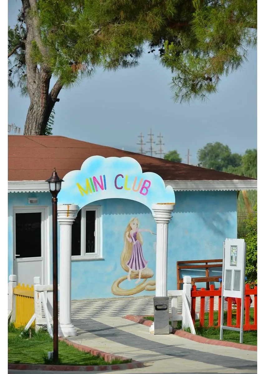 Linda Resort Hotel 5*-9