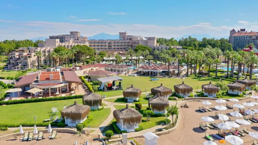 CRYSTAL TAT BEACH GOLF RESORT & SPA  5*-78