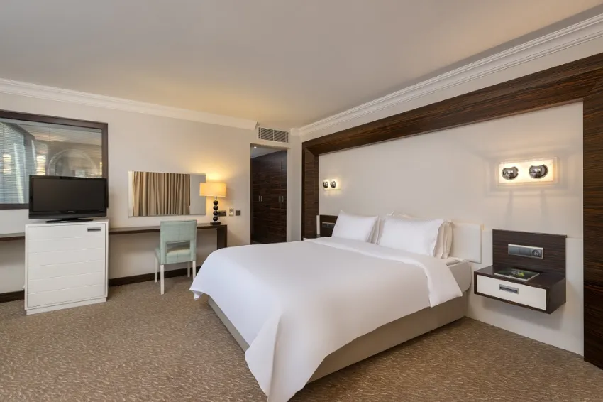 RIXOS PARK BELEK  5*-6