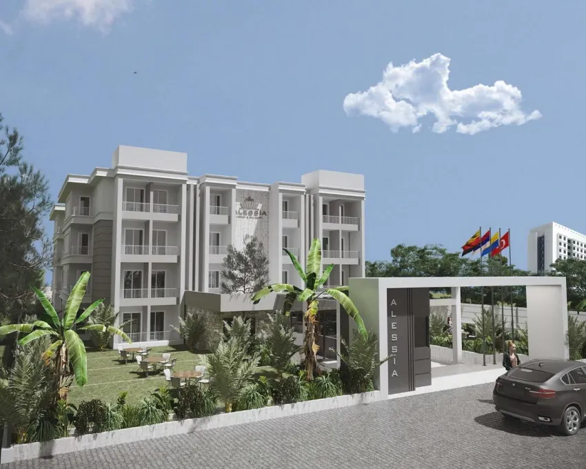 Alessia Hotel And Spa 3*-19