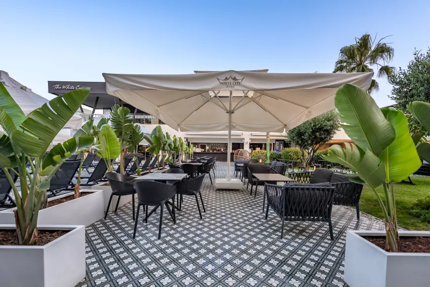 White City Resort & Spa Hotel 5*-85