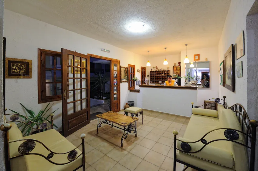 Paloma Garden and Corina Hotel 3*-9