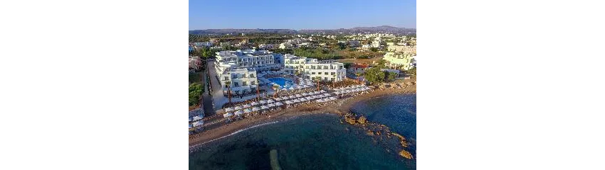 Harmony Rethymno Beach Hotel 4*-10