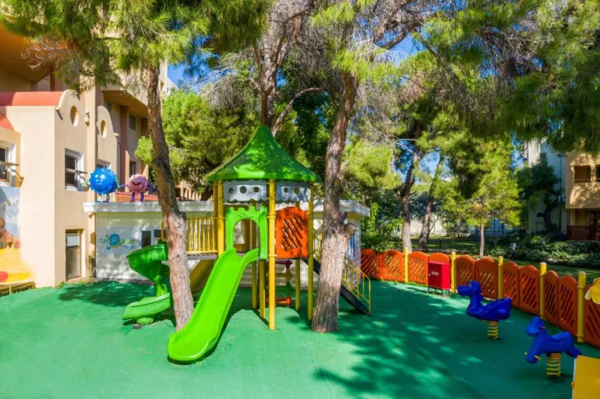 ASTERIA FAMILY RESORT SIDE  5*-22