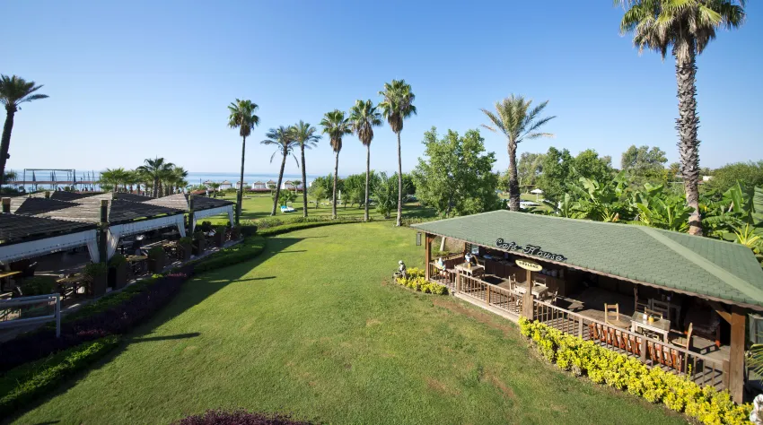 Limak Arcadia Sport Resort 5*-7