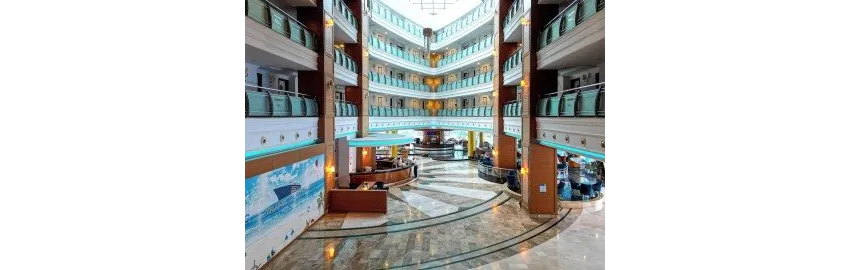Transatlantik Beach Hotel 5*-2