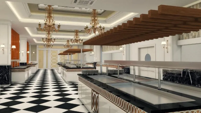 Royal Garden Beach Hotel 5*-5