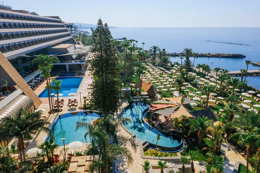 Amathus Beach Hotel Limassol 5*-3