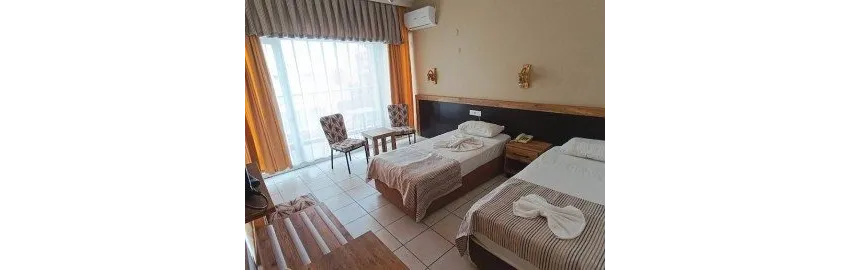 Kleopatra Bebek Hotel 3*-7