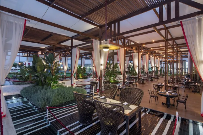 SELECTUM LUXURY RESORT BELEK  5*-12