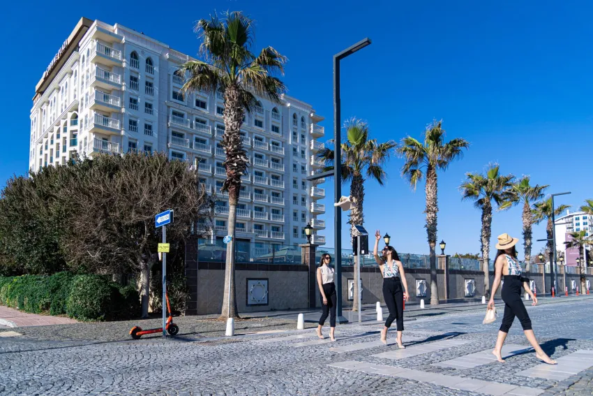 Crowne Plaza Antalya 5*-17