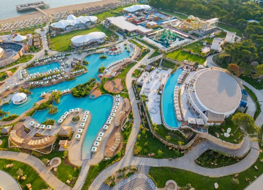 ETHNO HOTELS BELEK  5*-36