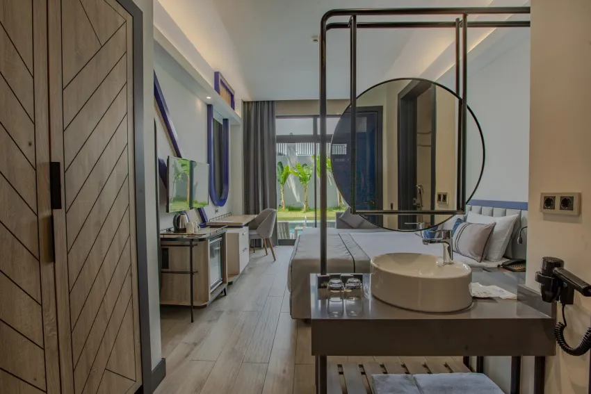 Armella Hill Hotel	 5*-8