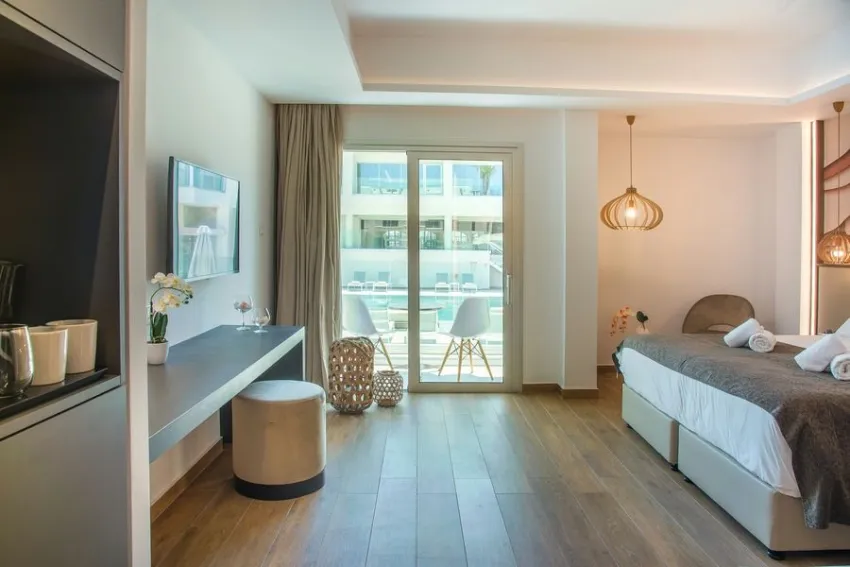 Melpo Antia Hotel & Suites 5*-8