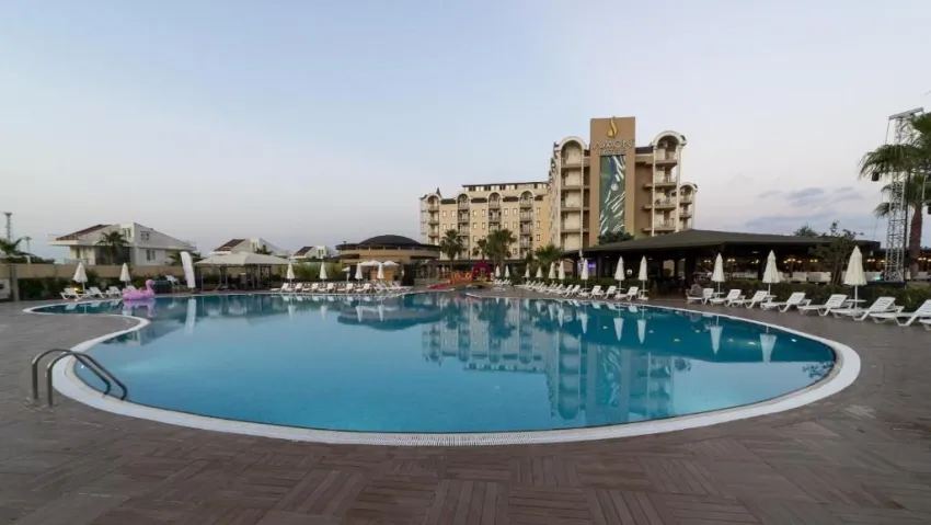 AMON HOTELS BELEK  4*-13