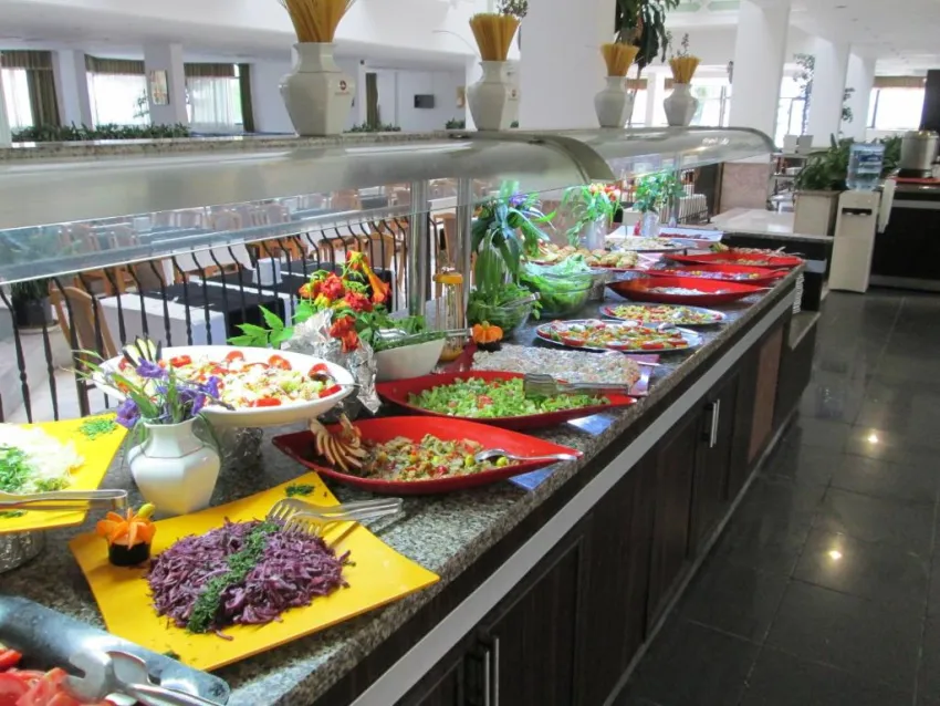 WORLD STAR BEACH RESORT SPA (EX.SUNSHINE ALANYA)  4*-21
