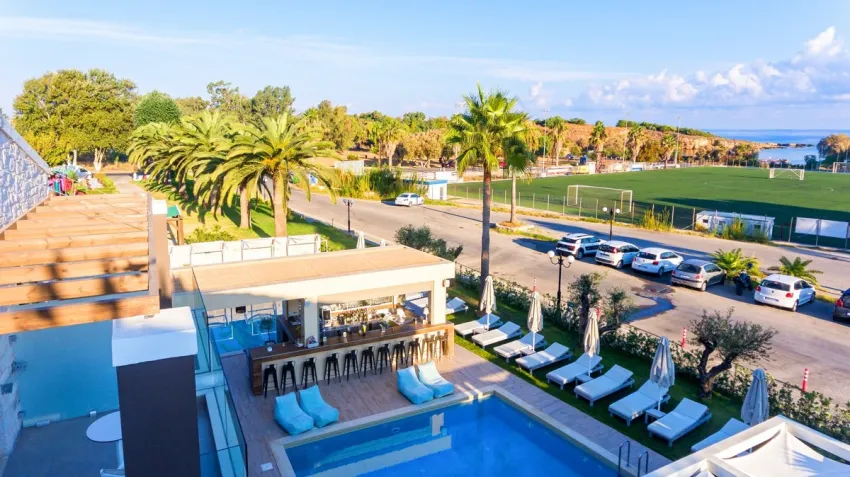AIRIS BOUTIQUE & SUITES- Adults only 16+ 4*-3