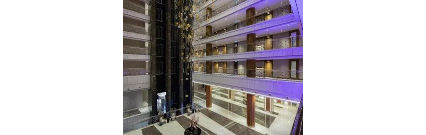 Trendy Lara Hotel 5*-8