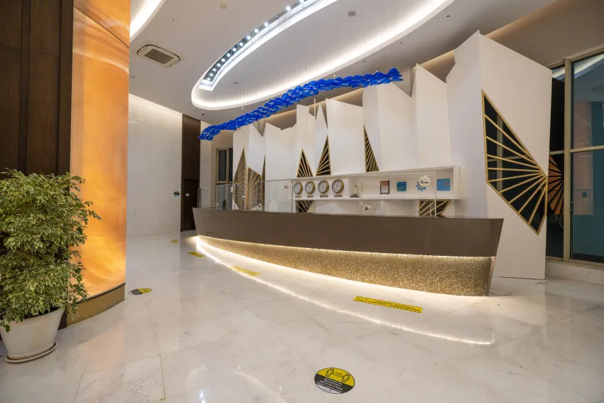 Sidemarin Kirman Premium (Ex Kirman Sidemarin Beach) 5*-10