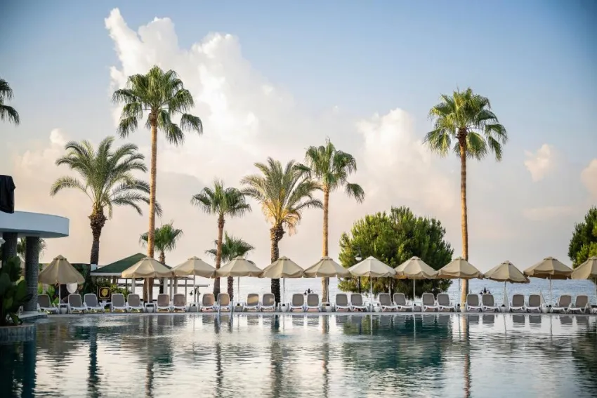 Oz Hotels Incekum Beach 5*-67