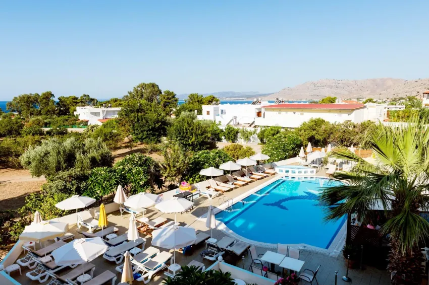 Summer Memories Apartments 3*-5