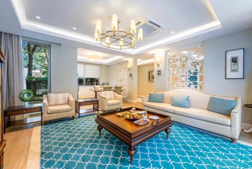 KAYA PALAZZO GOLF RESORT  5*-120