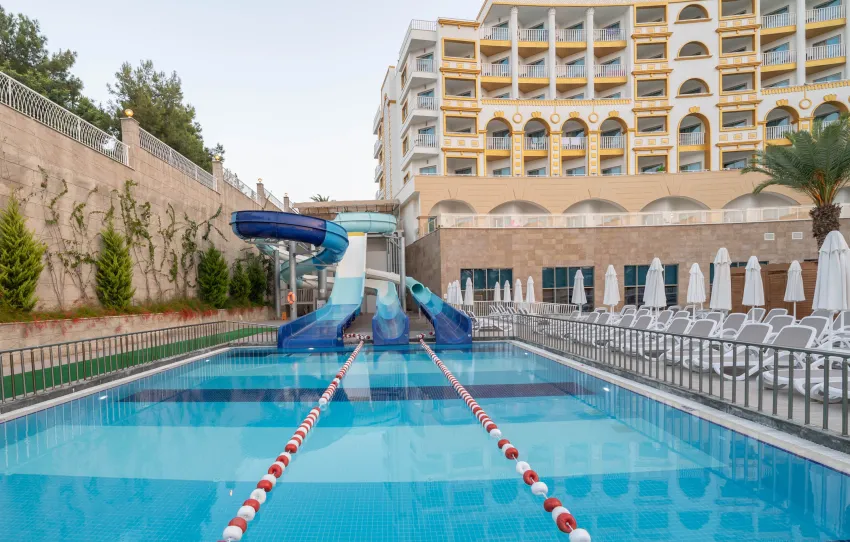 Sidemarin Kirman Premium (Ex Kirman Sidemarin Beach) 5*-80