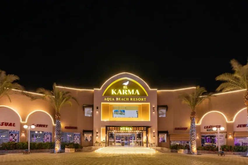 EL KARMA NUBIA AQUA BEACH  4*-4