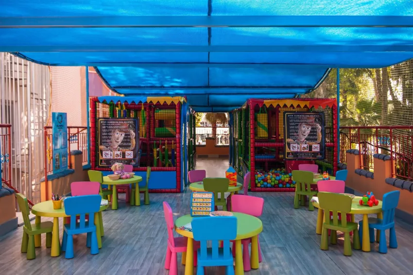 Delphin Botanik Hotel 5*-6