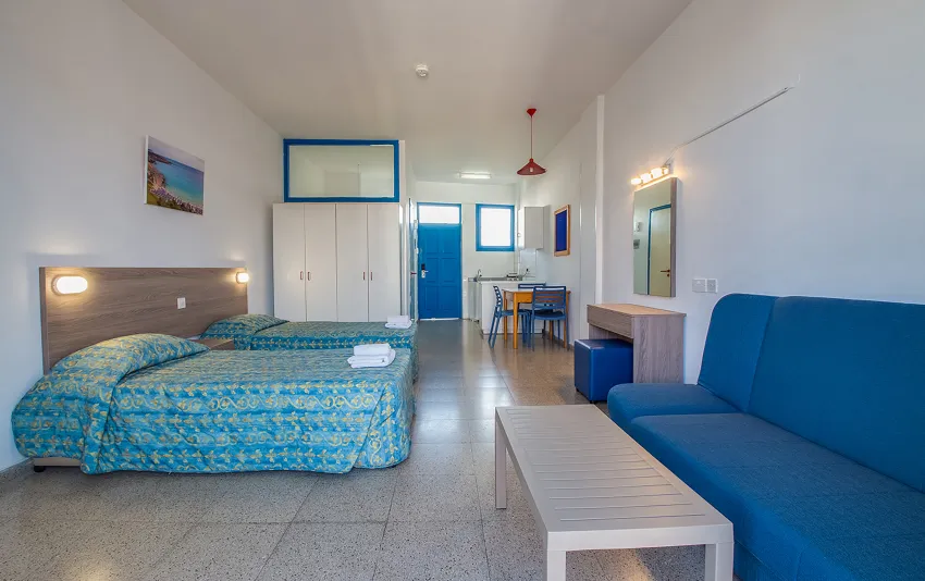 Green Bungalows Hotel Apartments 3*-28