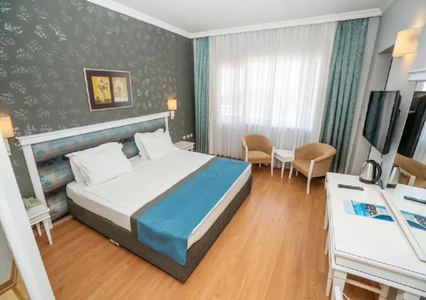 ARMAS PEMAR BEACH (EX. PEMAR BEACH)  5*-12
