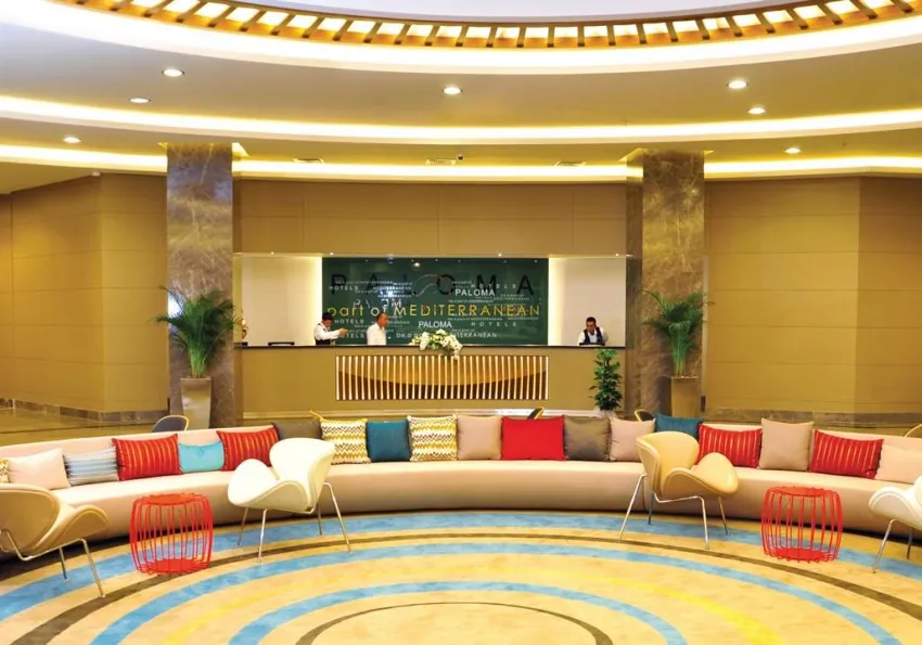 PALOMA OCEANA RESORT  5*-5