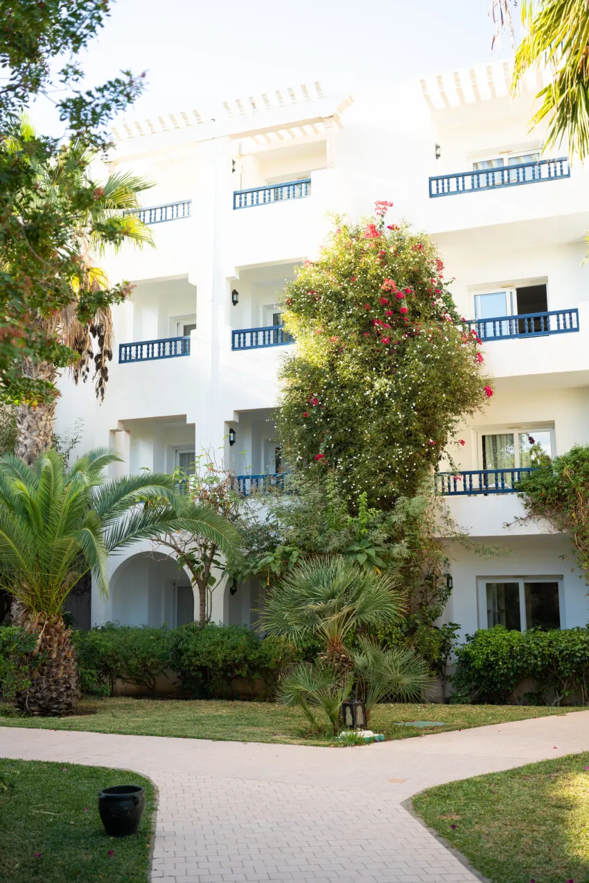 Eden Yasmine Resort & Spa 4*-1