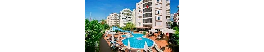 Bella Bravo Suite Hotel 3*-2