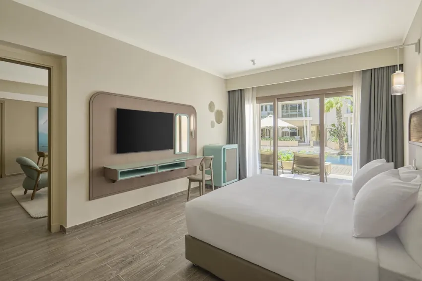 DoubleTree by Hilton Mangroovy El Gouna Resort 4*-43