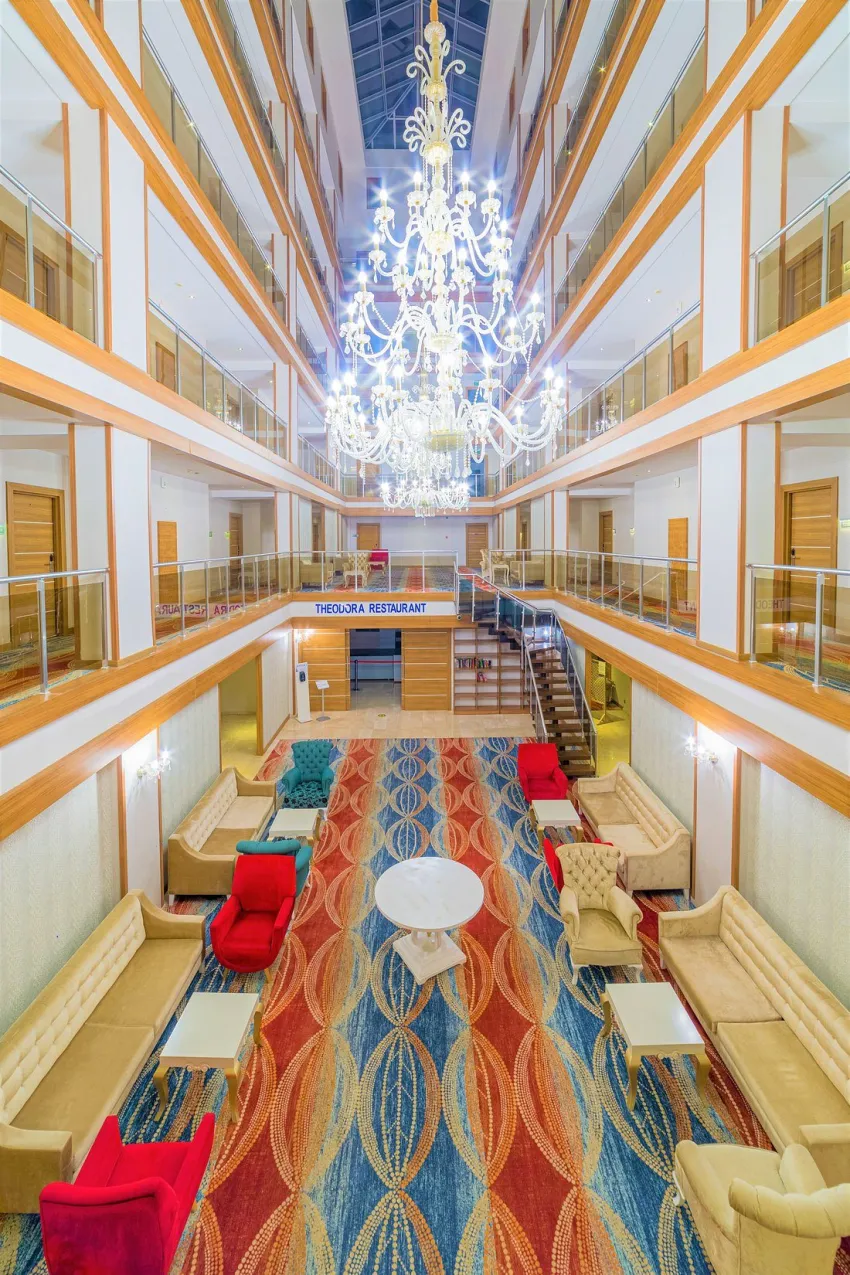 Justiniano Deluxe Resort Hotel 5*-9