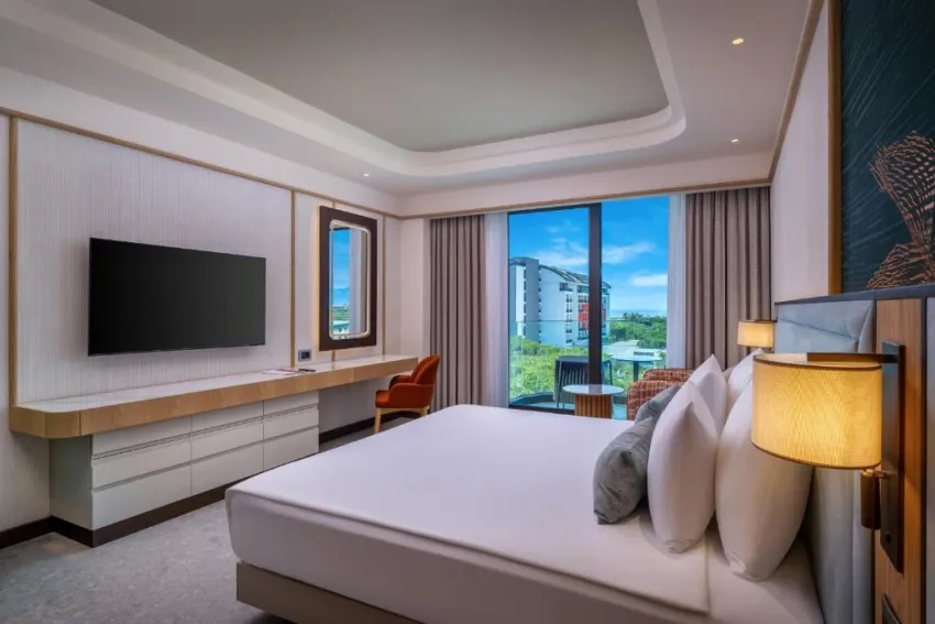 TRENDY PERGE RESORT & SUITES  5*-6