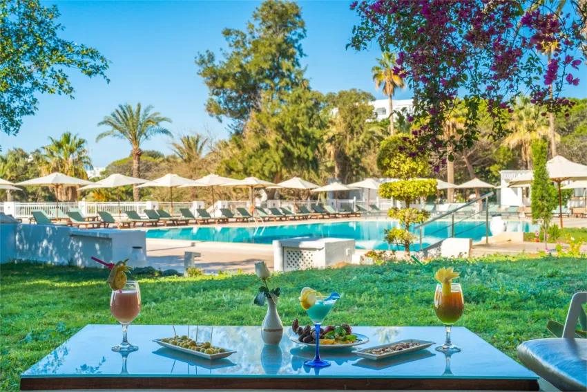 Bel Azur Thalassa & Bungalows 4*-23